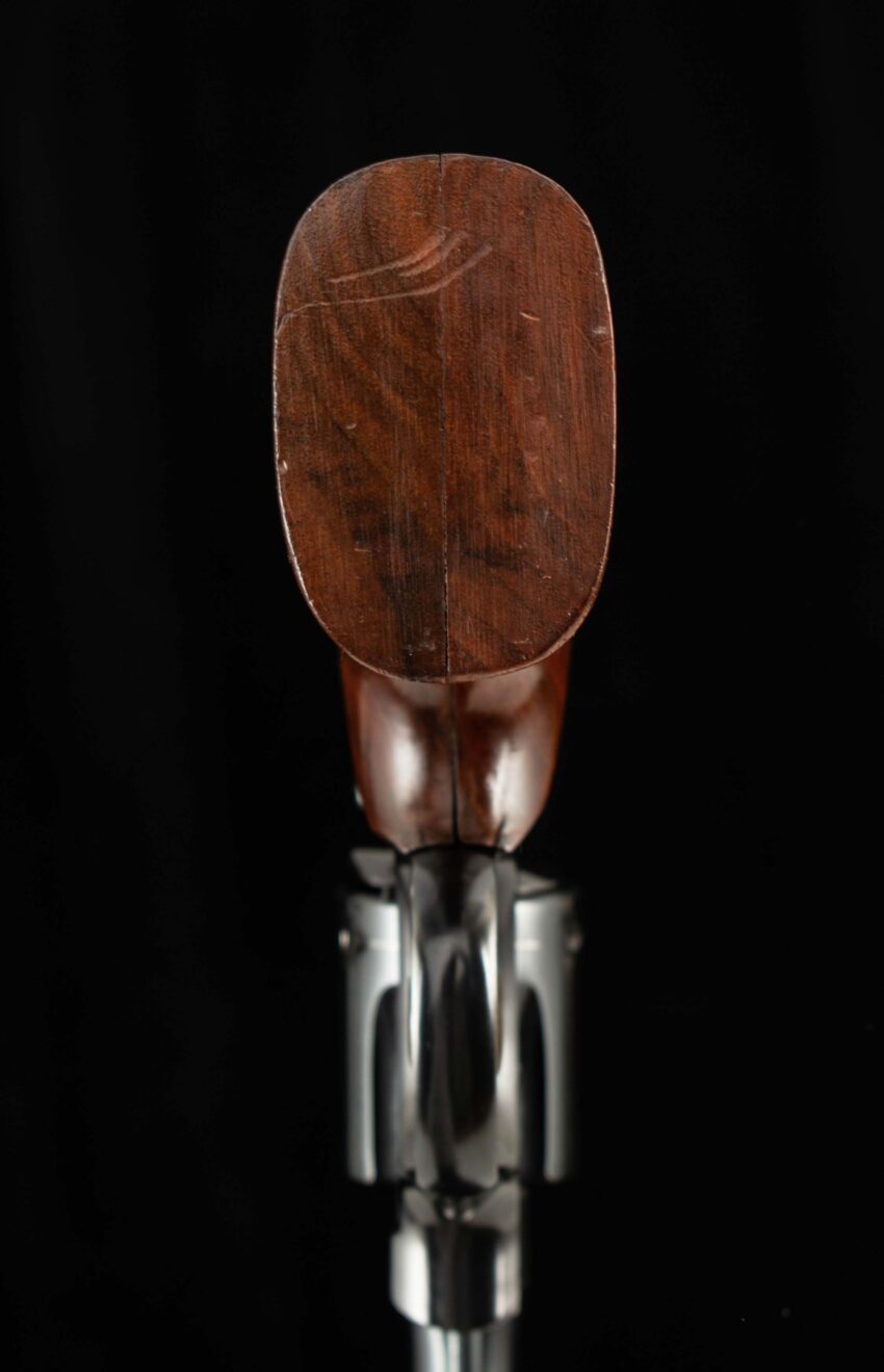 Smith & Wesson Model 18, .22LR - 1958, 98%, MIRROR BORE, 4” BARREL