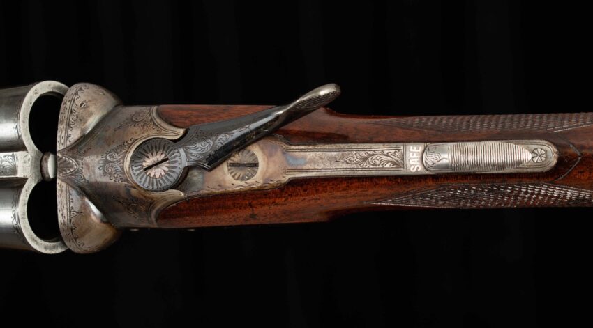 Army & Navy 20 Ga. - PRE-WAR LONDON BOXLOCK, 28”, 5LBS. 15OZ.