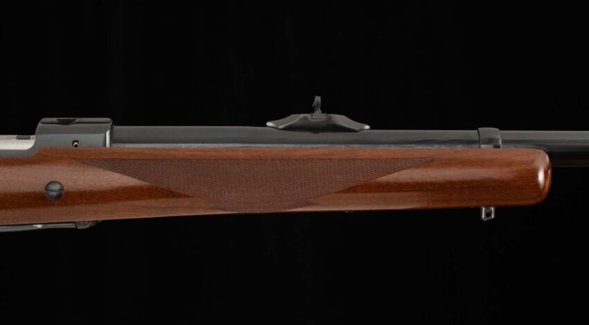 Ruger M77 .458 Winchester Magnum – Dangerous Game Rifle and Safari Rifle