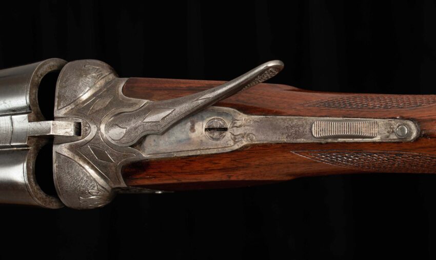 Fox A Grade 12 Ga - 1917, CERTIFIED 30” #1 WEIGHT BARREL