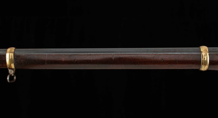 Remington Model 1863 ‘Zouave’ .58CAL - LIKELY UNFIRED, BAYONET, SLING