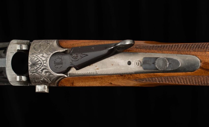 Weatherby Regency 20 ga snR03874 - Made in Italy – Hand Engraved