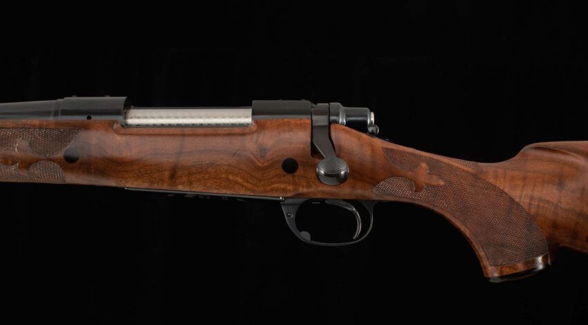 Remington M700 .270 -  LEFTY, CUSTOM SHOP, 1 OF A KIND, C GRADE