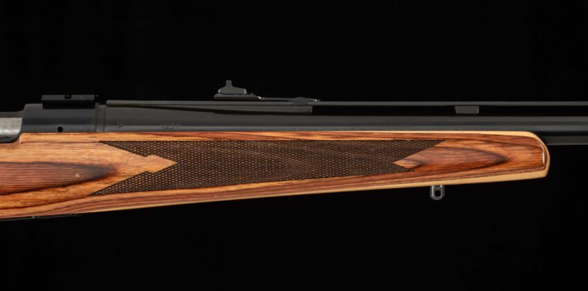 Remington Model 673 .350 REM MAG - THE ULTIMATE GUIDE GUN, ADJ TRIGGER, 22”