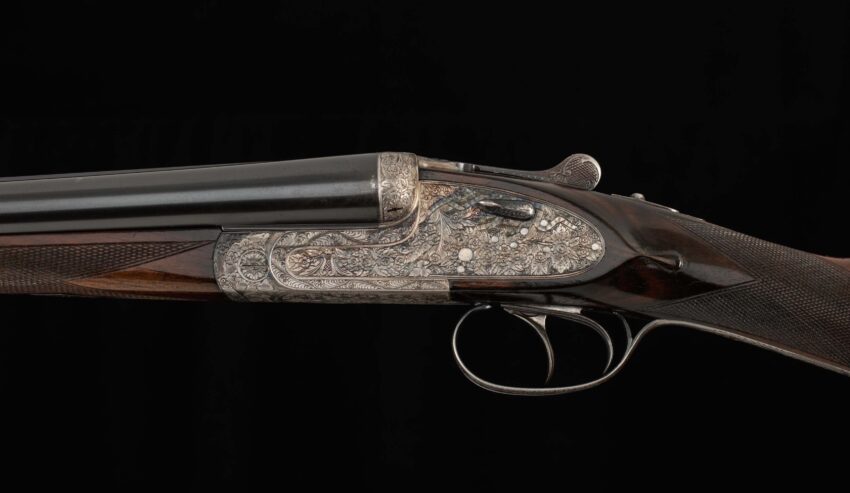 AyA Churchill XXV 12 Ga. - 6LBS. 5OZ., HIGH CONDITION