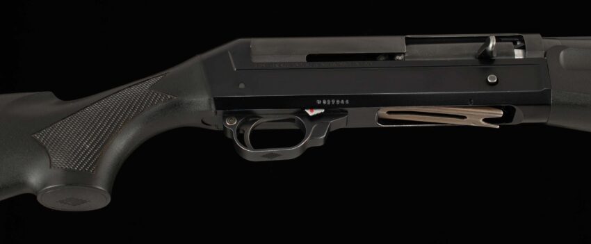 Benelli Super Black Eagle 12ga - H&K MARKED, 2 BRL SET, EXTRA STOCK
