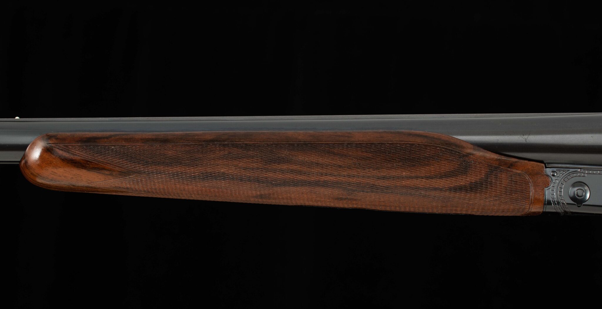Service Configuration Model Samples Winchester Model 21 12ga – IC/IC, RARE CUSTOM LIGHTWEIGHT, 2 FORENDS ...