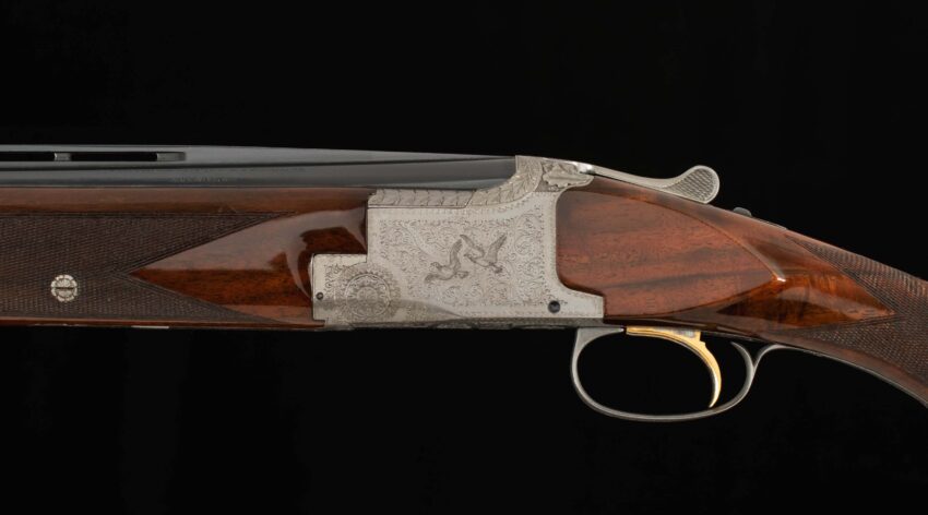Browning Superposed 28 Gauge - PIGEON GRADE, 1966 PRE-SALT