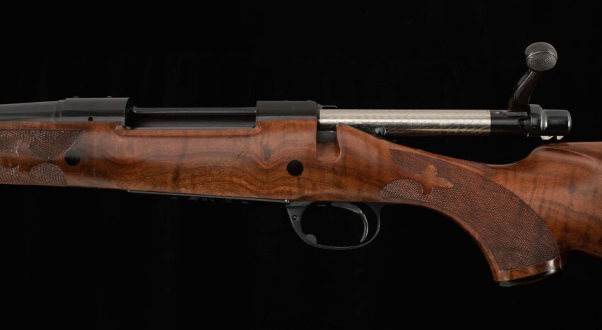 Remington M700 .270 -  LEFTY, CUSTOM SHOP, 1 OF A KIND, C GRADE