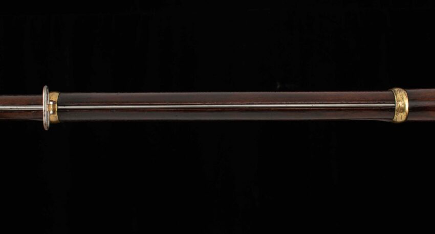 Remington Model 1863 ‘Zouave’ .58CAL - LIKELY UNFIRED, BAYONET, SLING