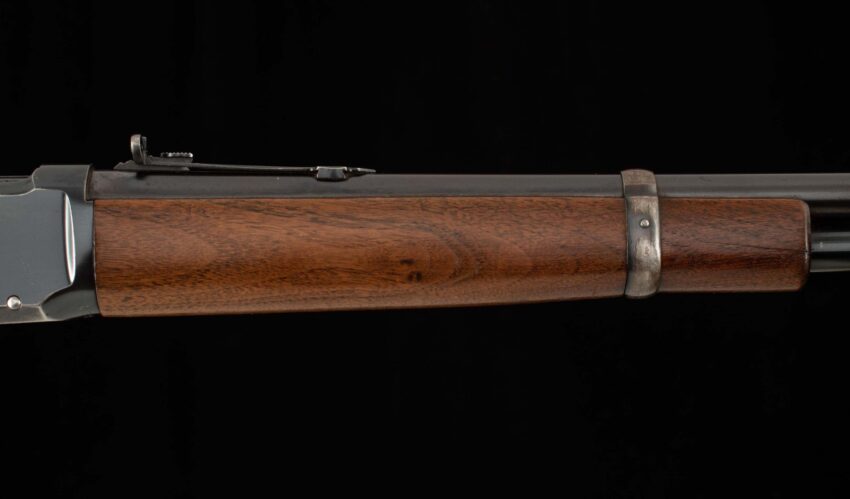 Winchester Model 94 .32WS - 1941, LONGWOOD, MIRROR BORE