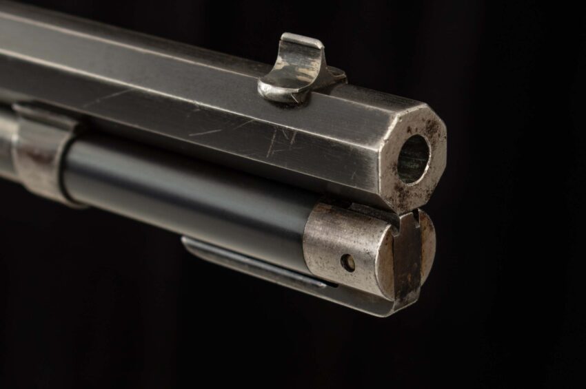 Winchester Model 1894, .32 WS - 1902, OCTAGON, LONG RANGE SIGHTS