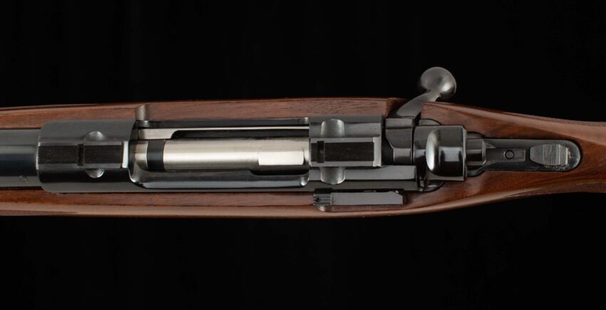 Ruger M77 .458 Winchester Magnum – Dangerous Game Rifle and Safari Rifle