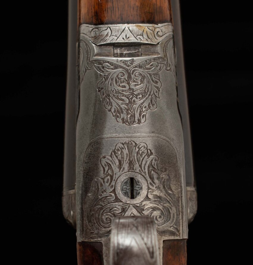 Fox A Grade 12 Ga - 1917, CERTIFIED 30” #1 WEIGHT BARREL