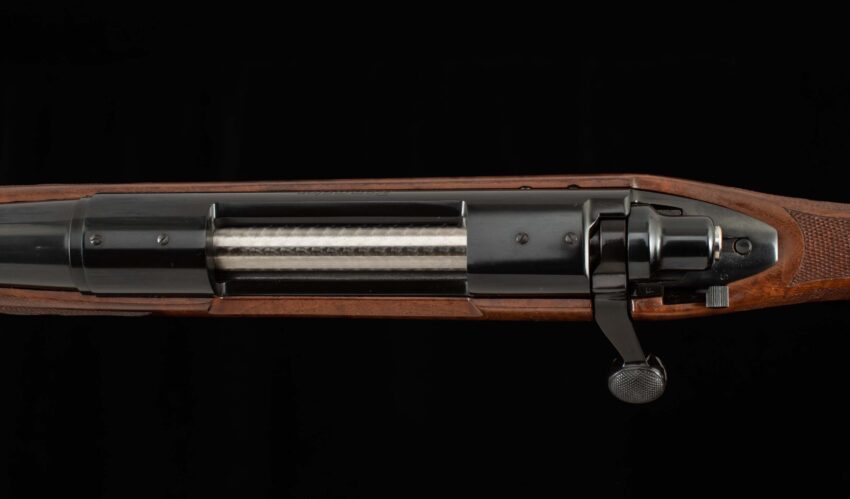 Remington M700 .270 -  LEFTY, CUSTOM SHOP, 1 OF A KIND, C GRADE