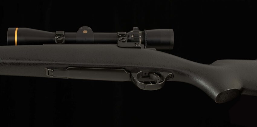 Brown Precision; Ruger M77 .270WIN - CUSTOM, SET TRIGGER, SCOPE
