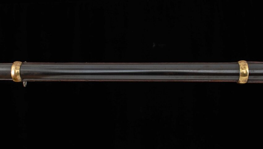 Remington Model 1863 ‘Zouave’ .58CAL - LIKELY UNFIRED, BAYONET, SLING