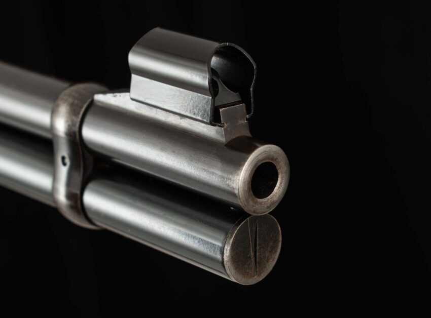 Winchester Model 94 .32WS - 1941, LONGWOOD, MIRROR BORE