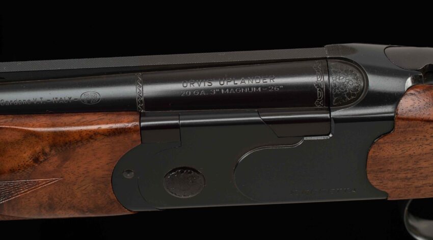 Beretta Orvis Uplander 20 ga – 5lb 10oz, GEORGEOUS WOOD, SCREW IN CHOKES