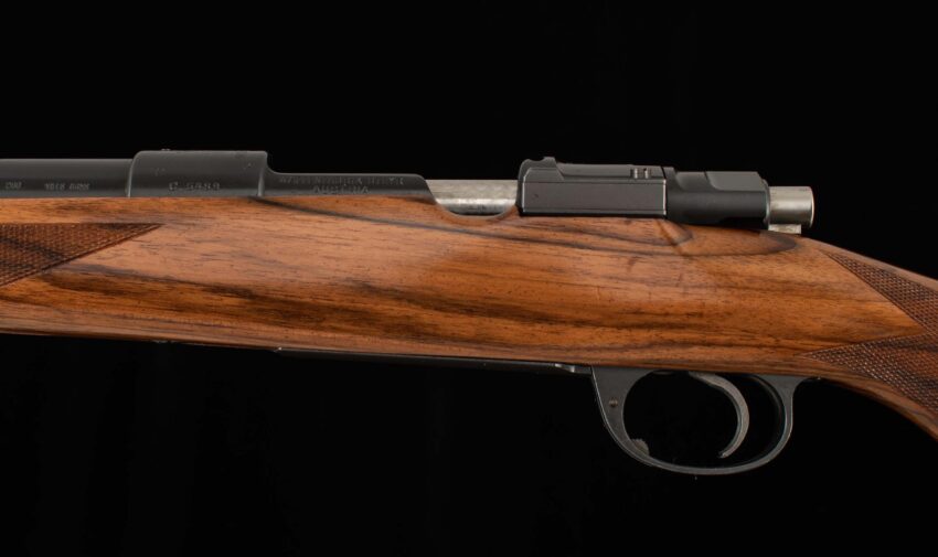 Vais Arms - Custom Rifle .280 Remington - PERFECT BORE, STUNNING WOOD