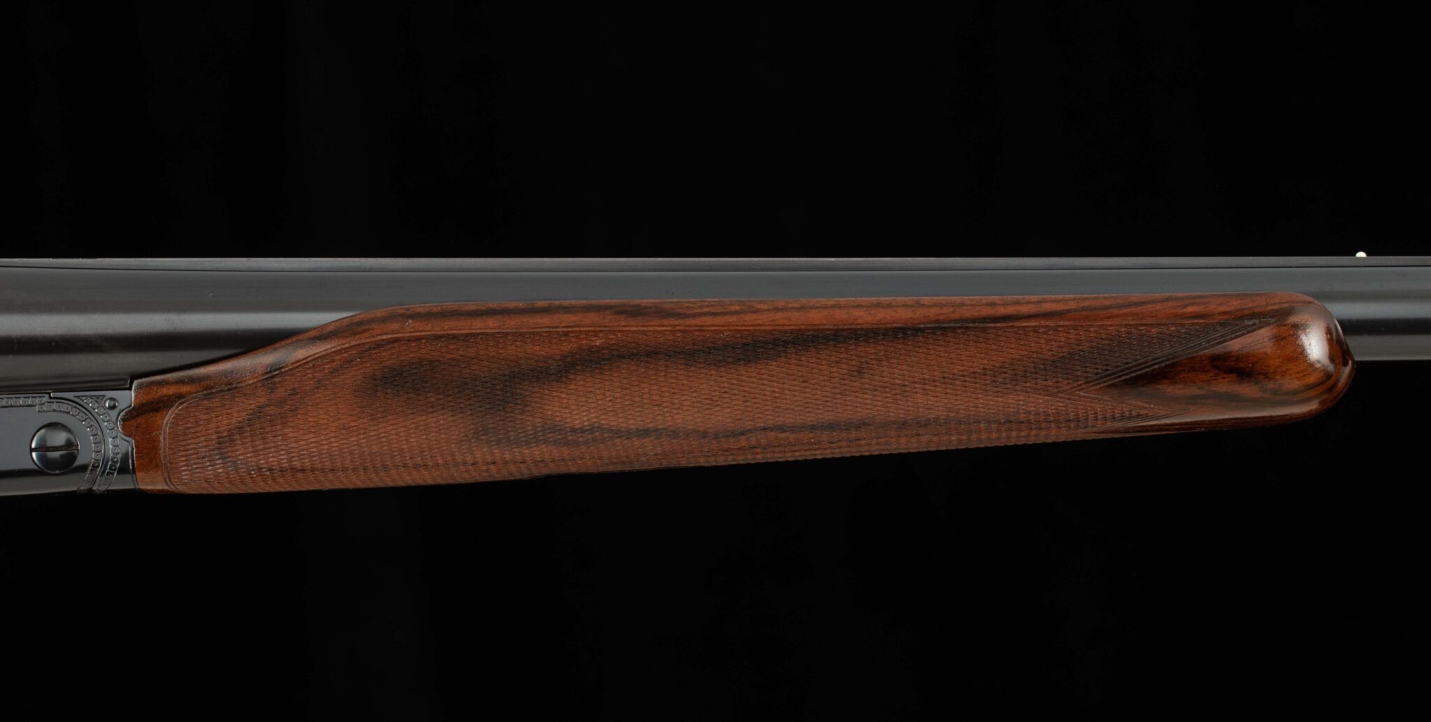 Service Configuration Model Samples Winchester Model 21 12ga – IC/IC, RARE CUSTOM LIGHTWEIGHT, 2 FORENDS ...