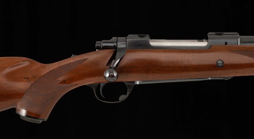 Ruger M77 .458 Winchester Magnum – Dangerous Game Rifle and Safari Rifle
