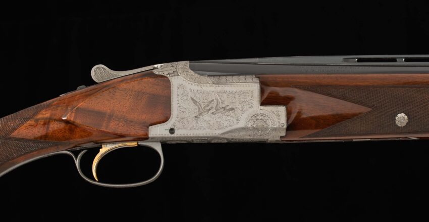 Browning Superposed 28 Gauge - PIGEON GRADE, 1966 PRE-SALT
