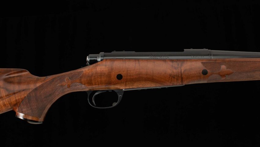 Remington M700 .270 -  LEFTY, CUSTOM SHOP, 1 OF A KIND, C GRADE