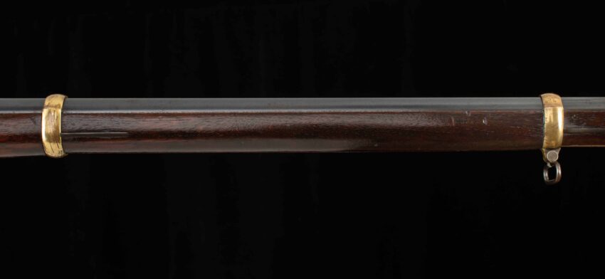 Remington Model 1863 ‘Zouave’ .58CAL - LIKELY UNFIRED, BAYONET, SLING
