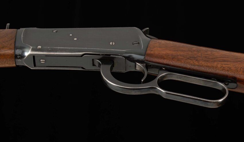 Winchester Model 94 .32WS - 1941, LONGWOOD, MIRROR BORE