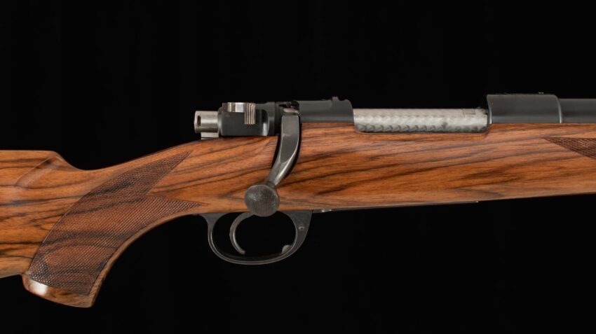 Vais Arms - Custom Rifle .280 Remington - PERFECT BORE, STUNNING WOOD
