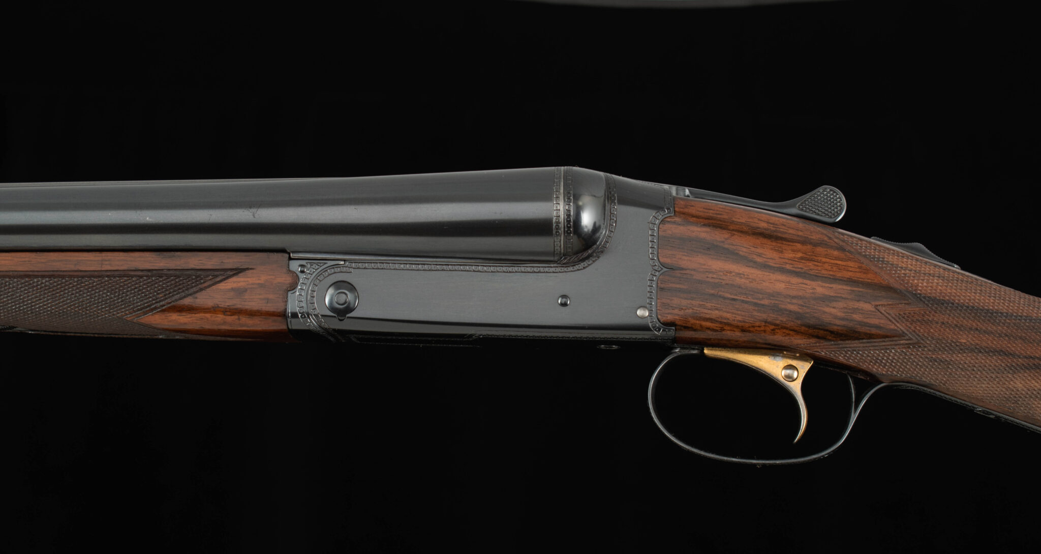 Service Configuration Model Samples Winchester Model 21 12ga – IC/IC, RARE CUSTOM LIGHTWEIGHT, 2 FORENDS ...