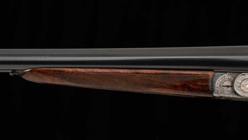 AyA No. 2 12 Ga - AFFORDABLE SIDELOCK 6LBS. 10OZ. GAME GUN