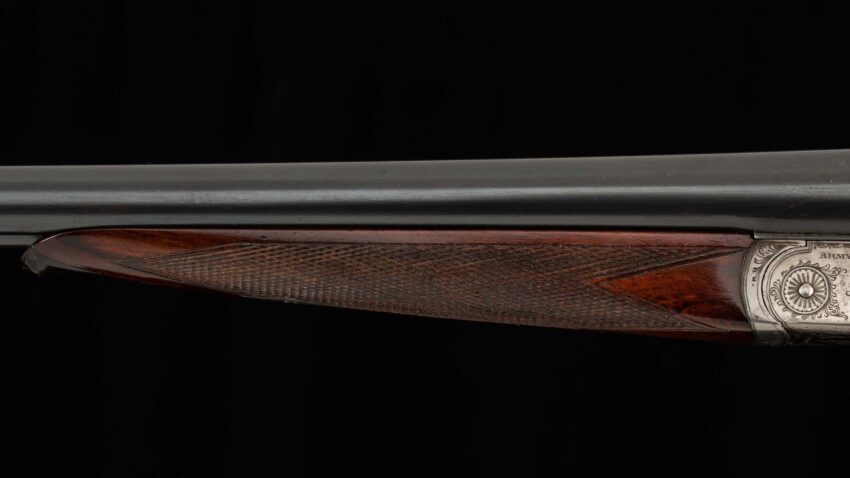 Army & Navy 20 Ga. - PRE-WAR LONDON BOXLOCK, 28”, 5LBS. 15OZ.