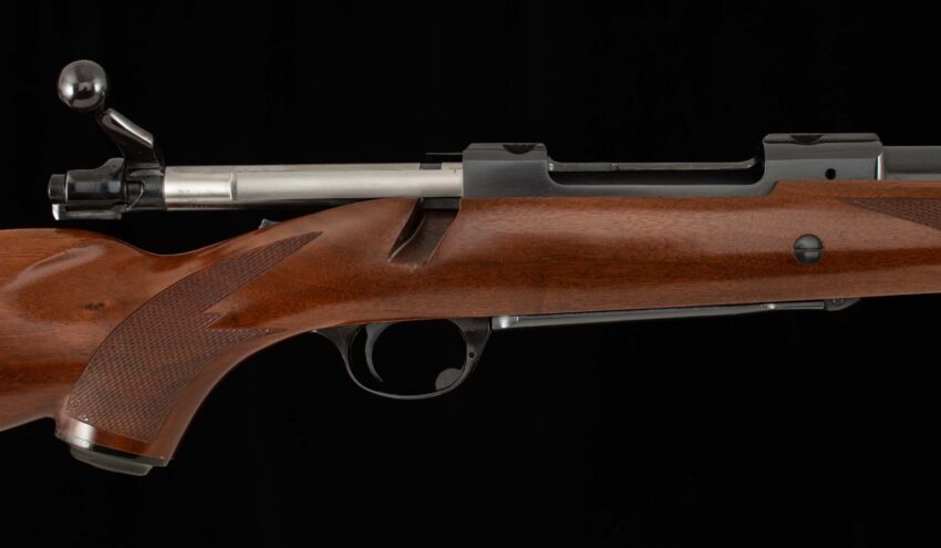 Ruger M77 .458 Winchester Magnum – Dangerous Game Rifle and Safari Rifle