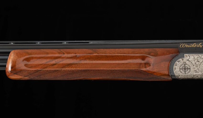 Weatherby Regency 20 ga snR03874 - Made in Italy – Hand Engraved