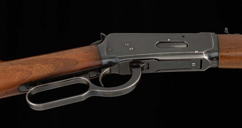 Winchester Model 94 .32WS - 1941, LONGWOOD, MIRROR BORE