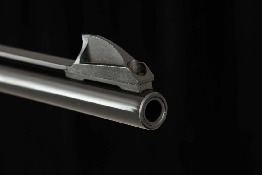 Remington Model 673 .350 REM MAG - THE ULTIMATE GUIDE GUN, ADJ TRIGGER, 22”