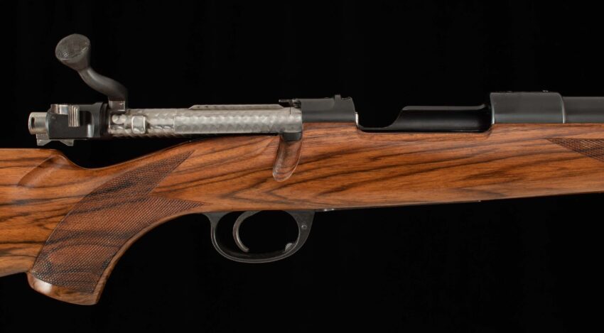 Vais Arms - Custom Rifle .280 Remington - PERFECT BORE, STUNNING WOOD