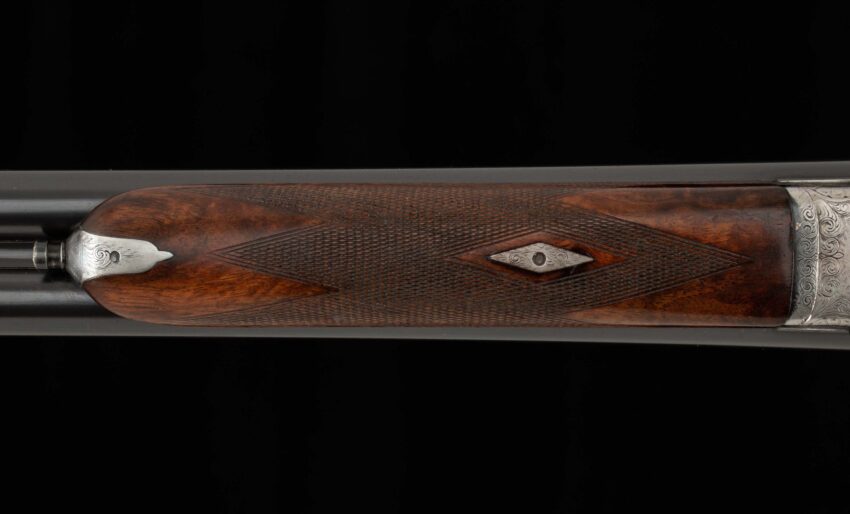 AyA No. 2 12 Ga - AFFORDABLE SIDELOCK 6LBS. 10OZ. GAME GUN