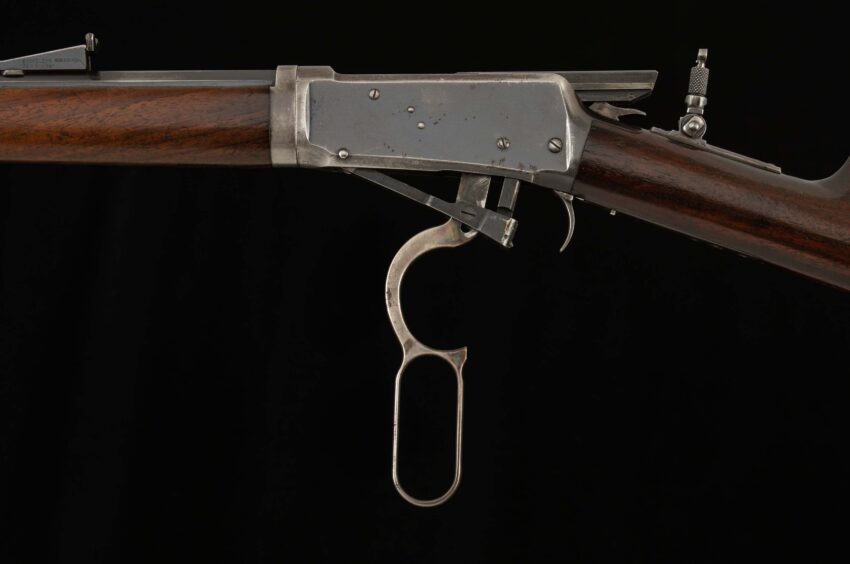 Winchester Model 1894, .32 WS - 1902, OCTAGON, LONG RANGE SIGHTS