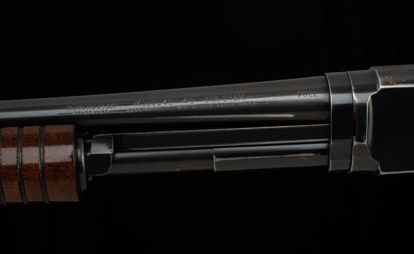 Winchester Model 42 .410 Bore - 1954, 98% FACTORY, 5lbs, 14oz.