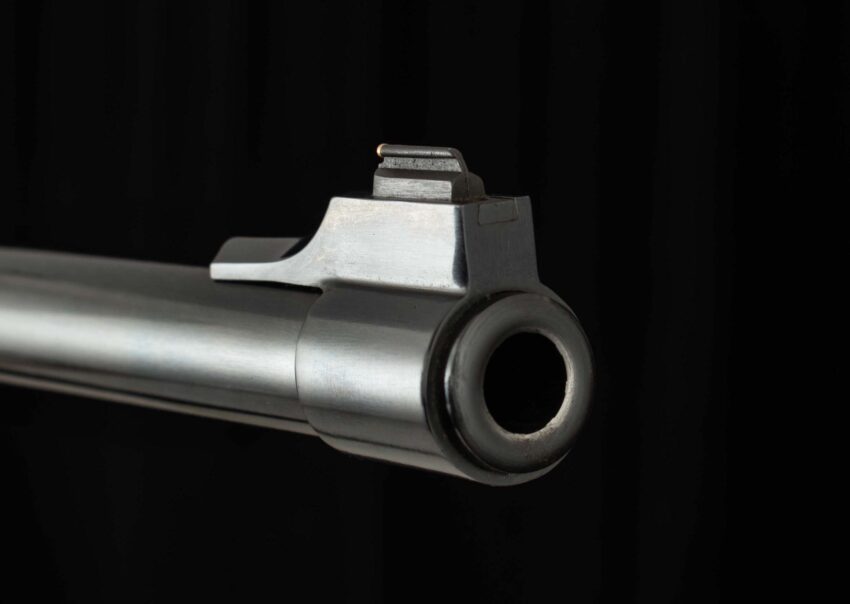 Ruger M77 .458 Winchester Magnum – Dangerous Game Rifle and Safari Rifle