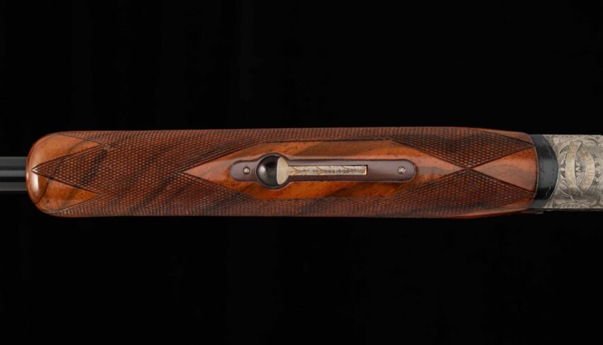 Weatherby Regency 20 ga snR03874 - Made in Italy – Hand Engraved