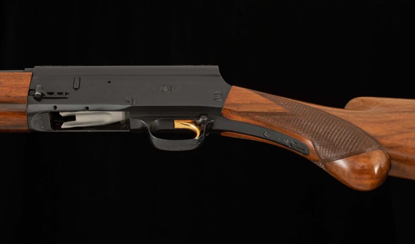 Browning A5 Sweet Sixteen, 16ga - 1963, 99%, FULL CHOKE, SALT FREE