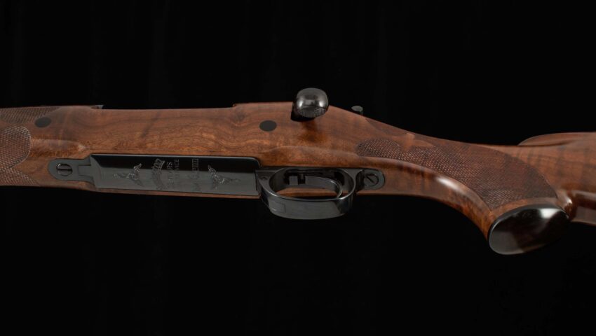 Remington M700 .270 -  LEFTY, CUSTOM SHOP, 1 OF A KIND, C GRADE