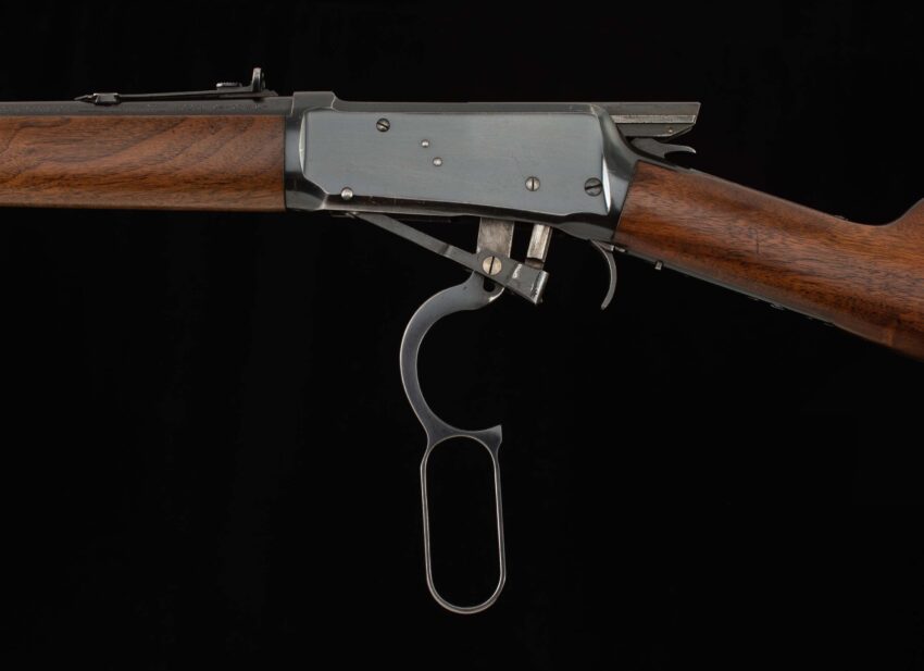 Winchester Model 94 .32WS - 1941, LONGWOOD, MIRROR BORE