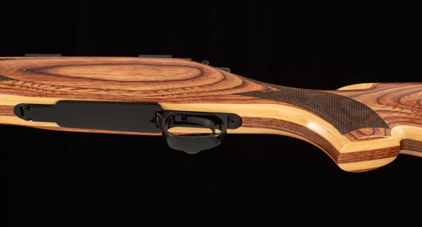Remington Model 673 .350 REM MAG - THE ULTIMATE GUIDE GUN, ADJ TRIGGER, 22”