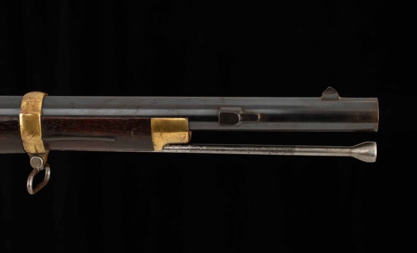 Remington Model 1863 ‘Zouave’ .58CAL - LIKELY UNFIRED, BAYONET, SLING