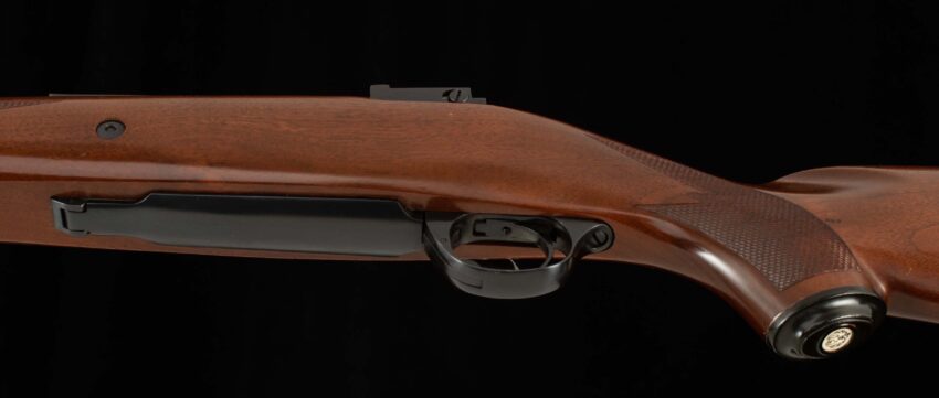 Ruger M77 .458 Winchester Magnum – Dangerous Game Rifle and Safari Rifle